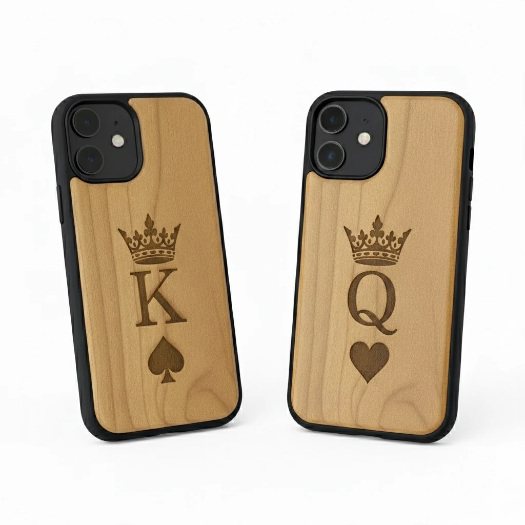 Duo King & Queen - Vue 2