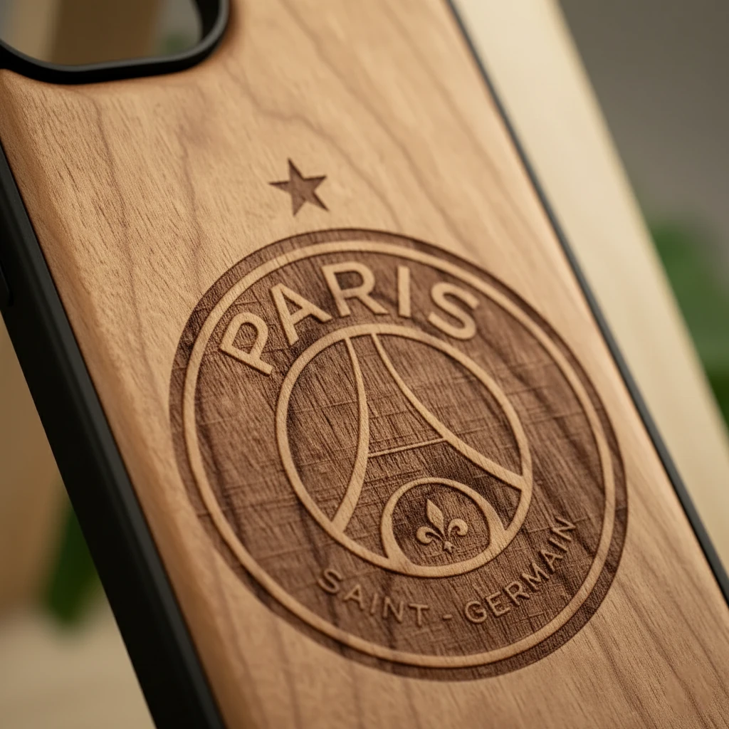 PSG vainqueur ligue des champions - Vue 2