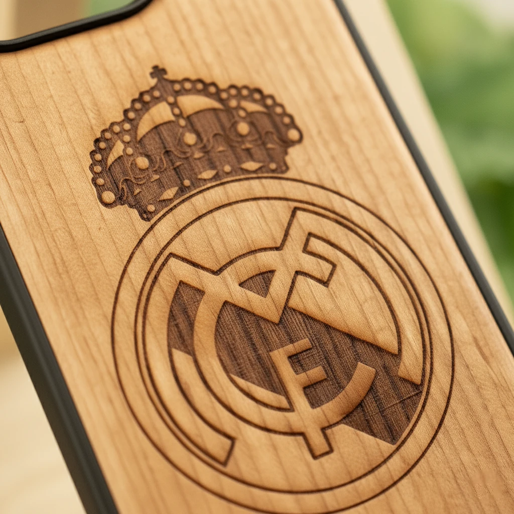 Real Madrid - Vue 2