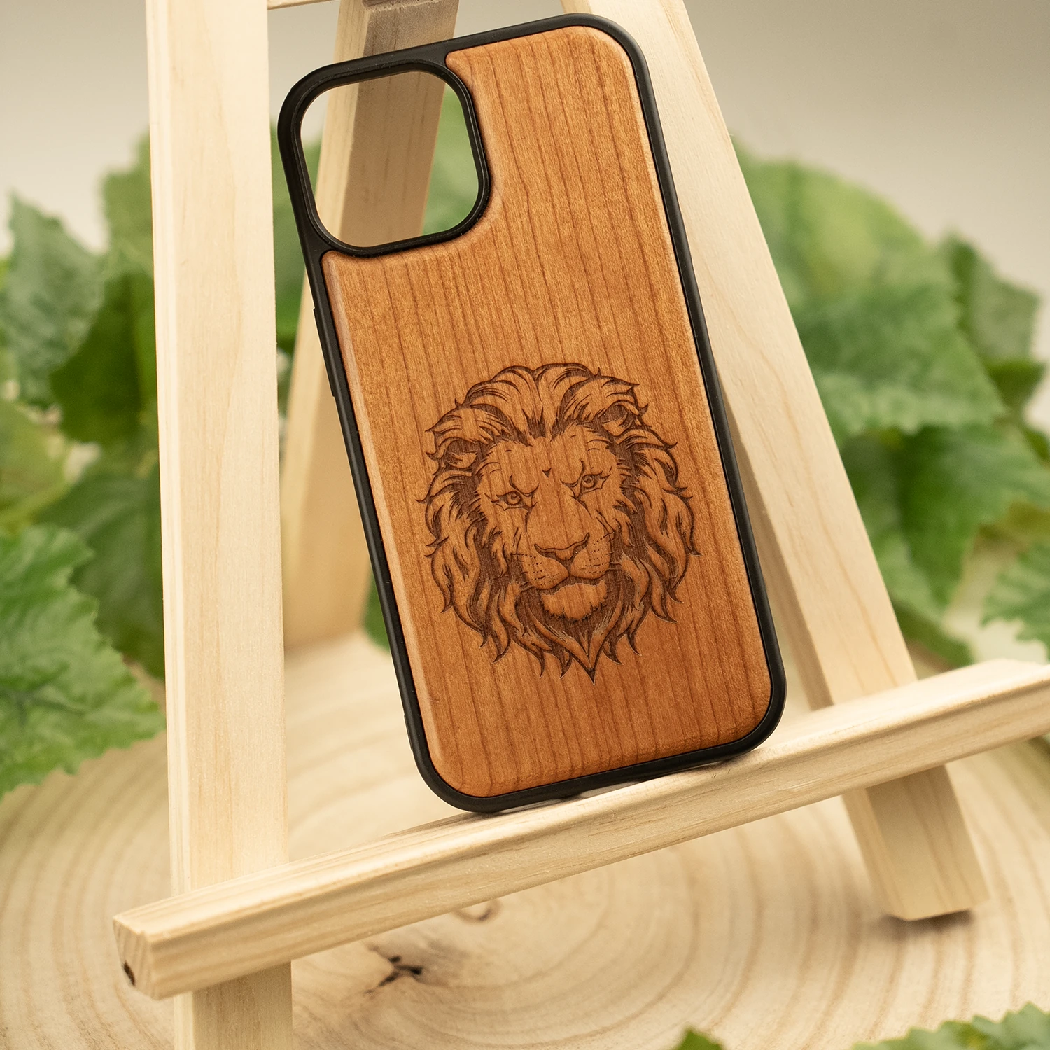 Lion Majestueux - Image principale
